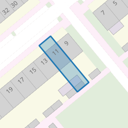 Perceel BGN01-M-1921