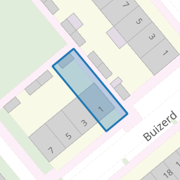 Perceel BGN01-M-1927