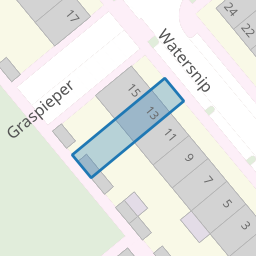 Perceel BGN01-M-1941