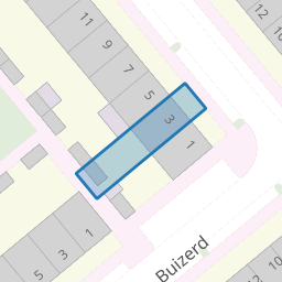 Perceel BGN01-M-1946