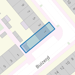 Perceel BGN01-M-1947