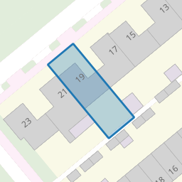 Perceel BGN01-M-1950