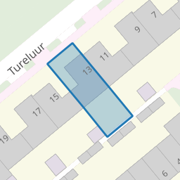 Perceel BGN01-M-1953