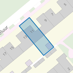 Perceel BGN01-M-1954