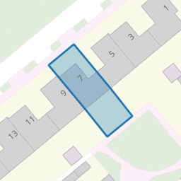 Perceel BGN01-M-1956