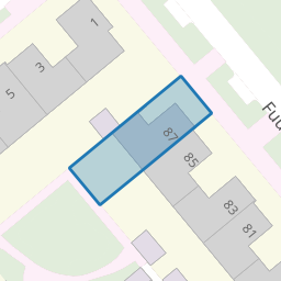 Perceel BGN01-M-1960