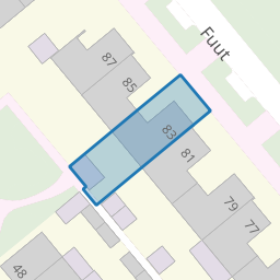 Perceel BGN01-M-1962