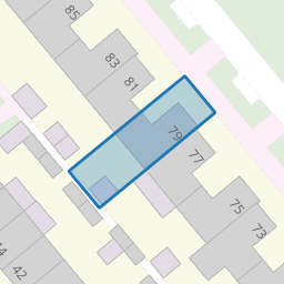 Perceel BGN01-M-1964