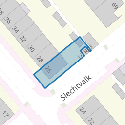 Perceel BGN01-M-1970