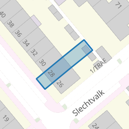 Perceel BGN01-M-1971