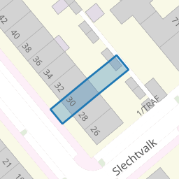 Perceel BGN01-M-1972