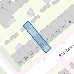 Perceel BGN01-M-1990