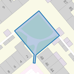 Perceel BGN01-M-1996