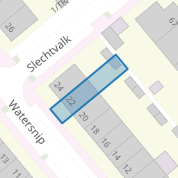 Perceel BGN01-M-1999