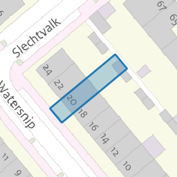 Perceel BGN01-M-2000