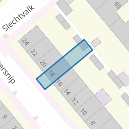 Perceel BGN01-M-2001