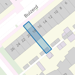 Perceel BGN01-M-2019