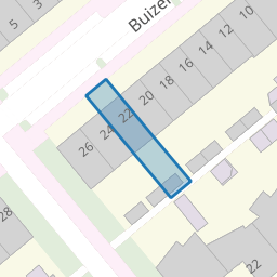 Perceel BGN01-M-2021