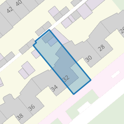 Perceel BGN01-M-2050