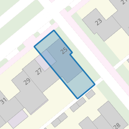 Perceel BGN01-M-2118