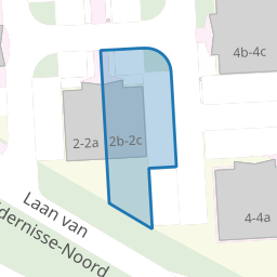 Perceel BGN01-M-2157