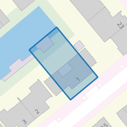 Perceel BGN01-M-2222