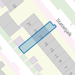 Perceel BGN01-M-2276