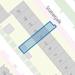 Perceel BGN01-M-2278