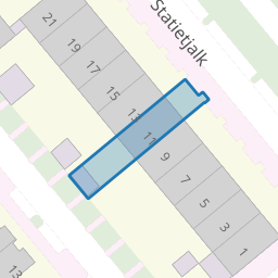Perceel BGN01-M-2279
