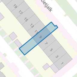 Perceel BGN01-M-2280