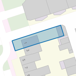 Perceel BGN01-M-2286