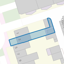 Perceel BGN01-M-2287