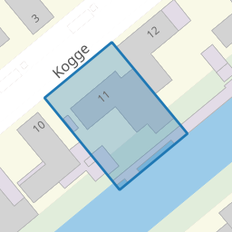 Perceel BGN01-M-2300