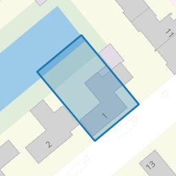 Perceel BGN01-M-2309