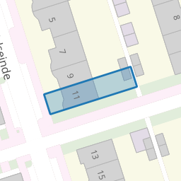Perceel BGN01-M-2351