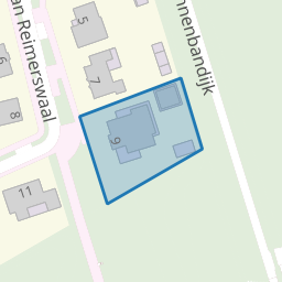 Perceel BGN01-M-2519