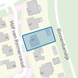 Perceel BGN01-M-2521