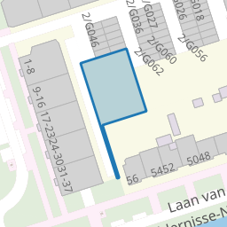 Perceel BGN01-M-2584