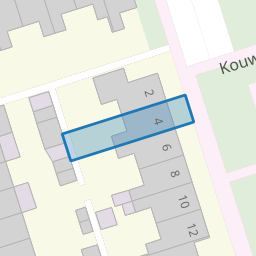 Perceel BGN01-M-2639