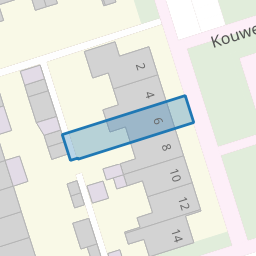 Perceel BGN01-M-2640