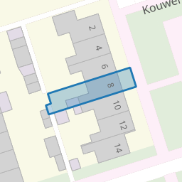 Perceel BGN01-M-2641
