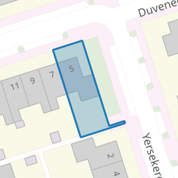 Perceel BGN01-M-2645