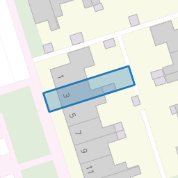 Perceel BGN01-M-2653