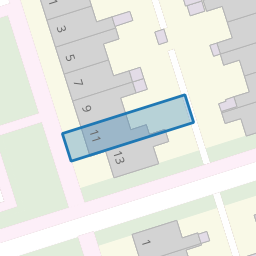 Perceel BGN01-M-2657