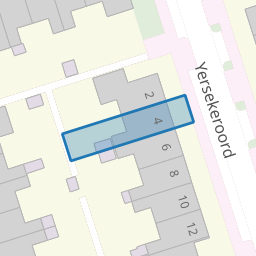 Perceel BGN01-M-2660