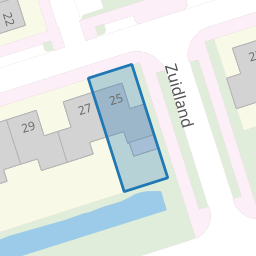 Perceel BGN01-M-2678