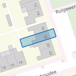 Perceel BGN01-M-2687