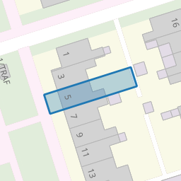 Perceel BGN01-M-2696