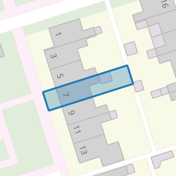 Perceel BGN01-M-2697