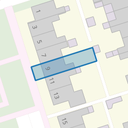 Perceel BGN01-M-2698